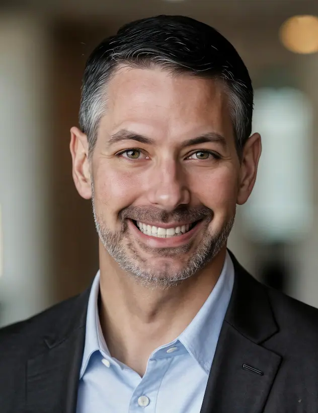 Professional headshot