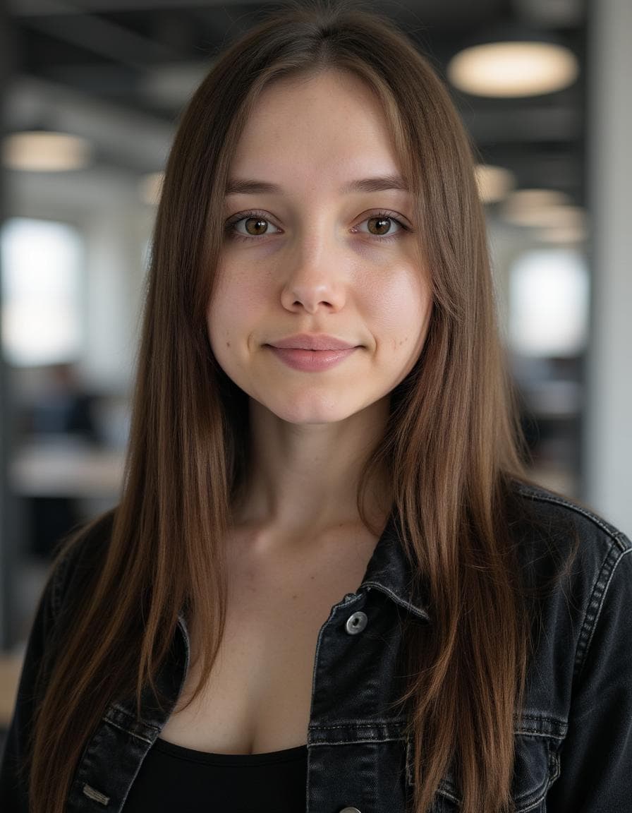 Professional headshot