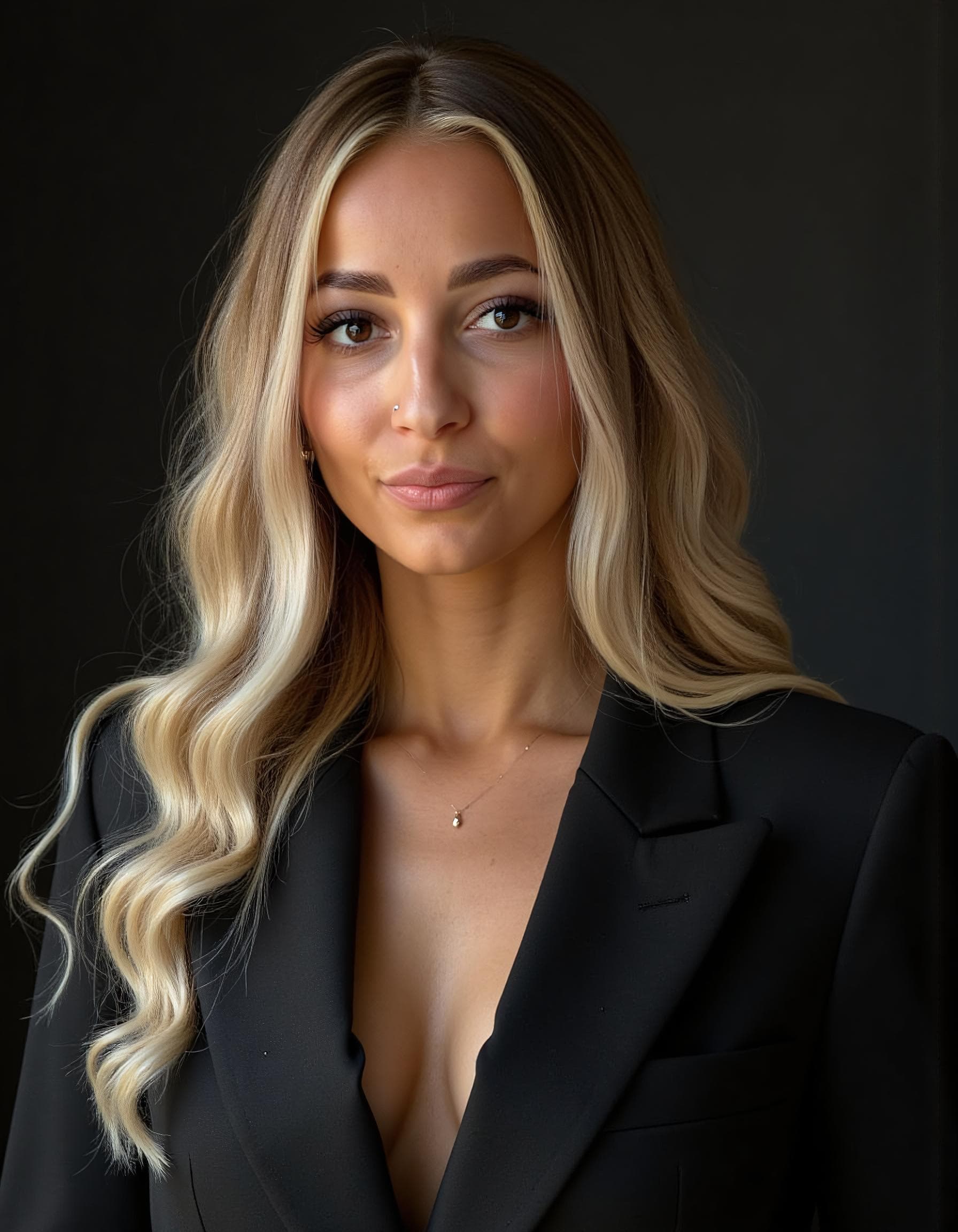 Professional headshot