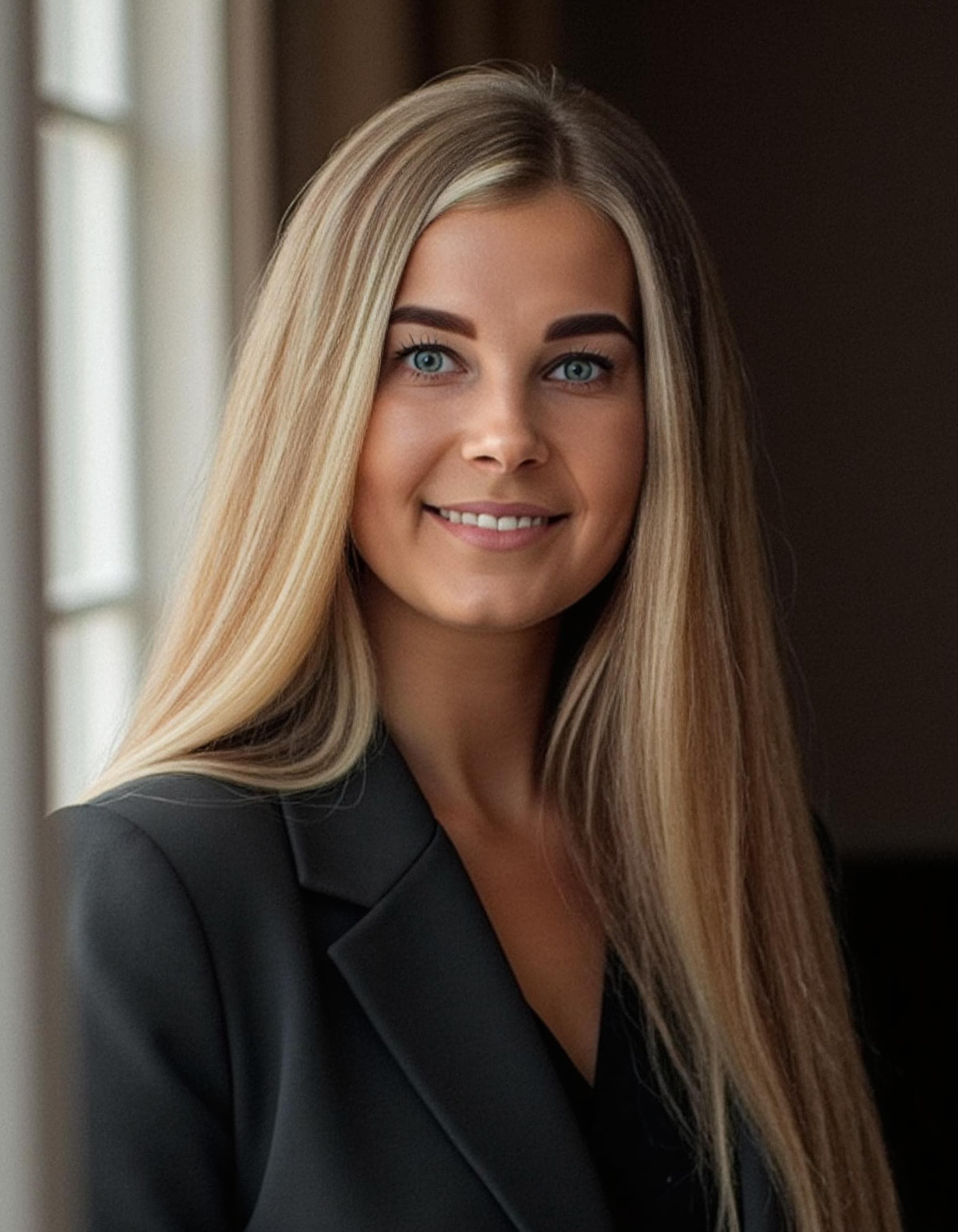 Professional headshot