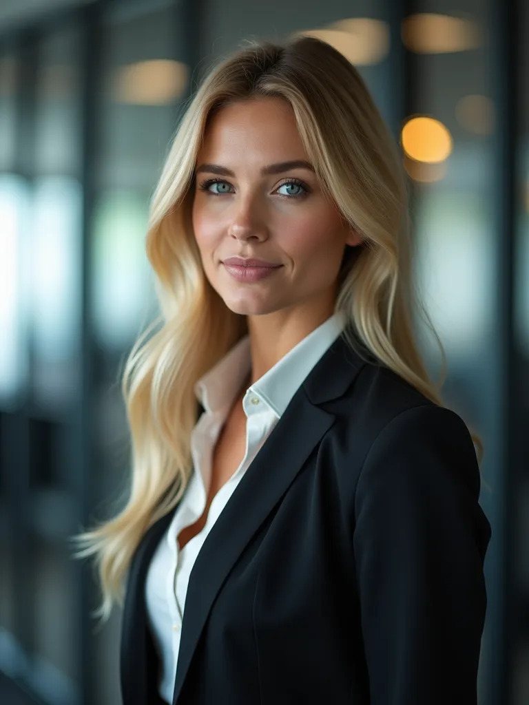 Professional headshot