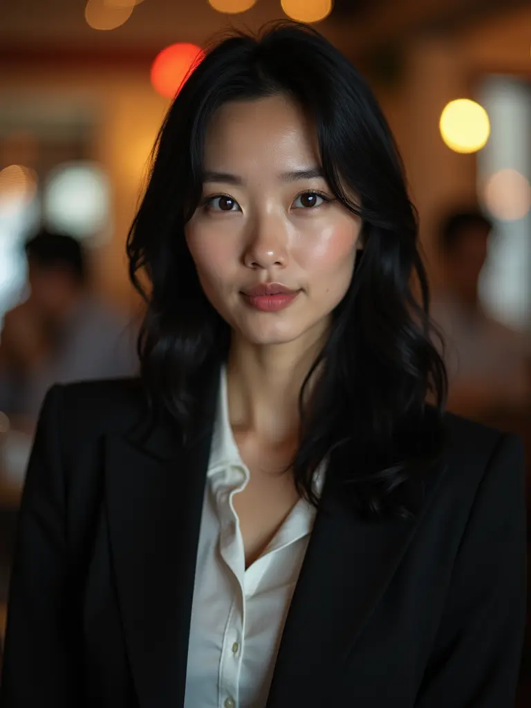 Professional headshot