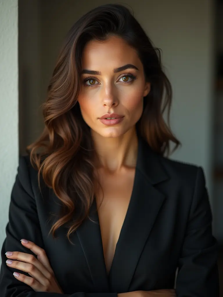 Professional headshot