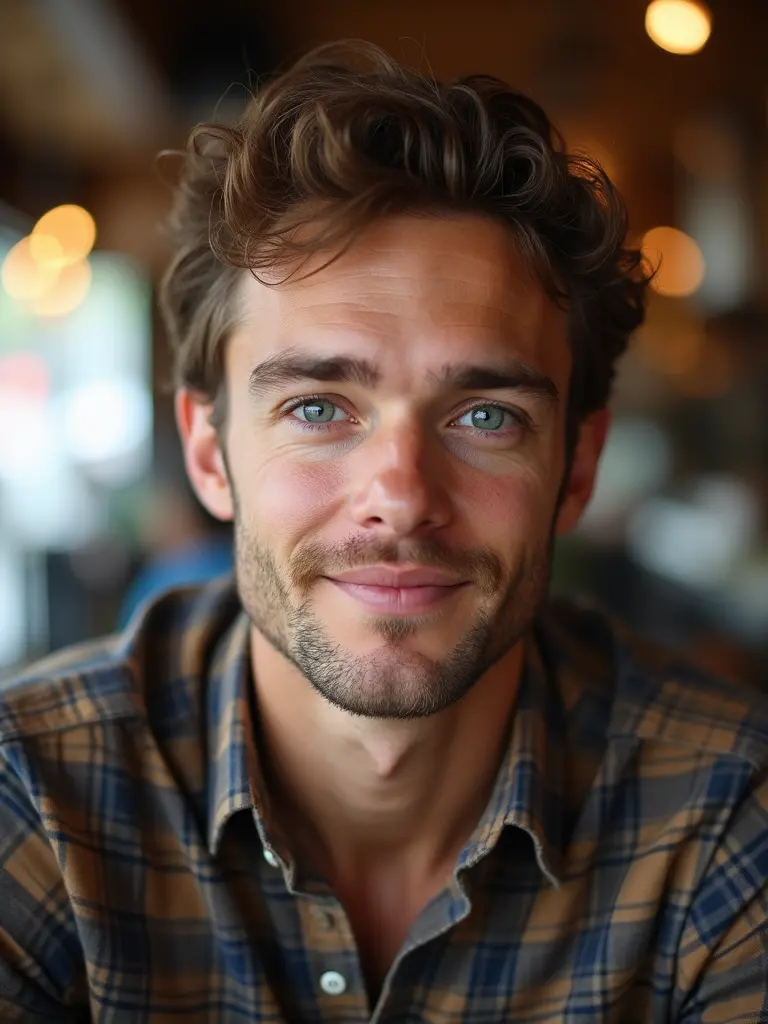 Professional headshot